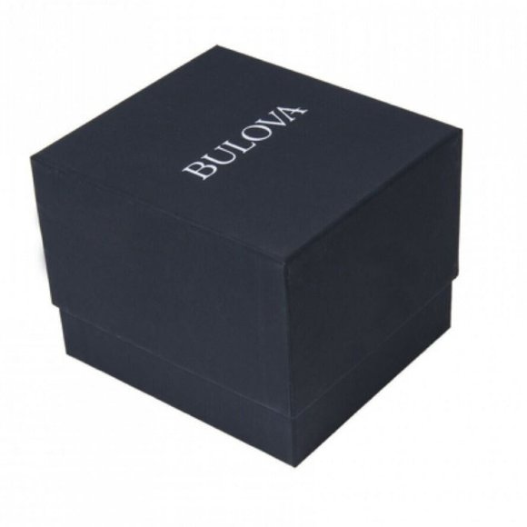 Bulova Diamond Pave Women\'s 32mm Watch main image 6